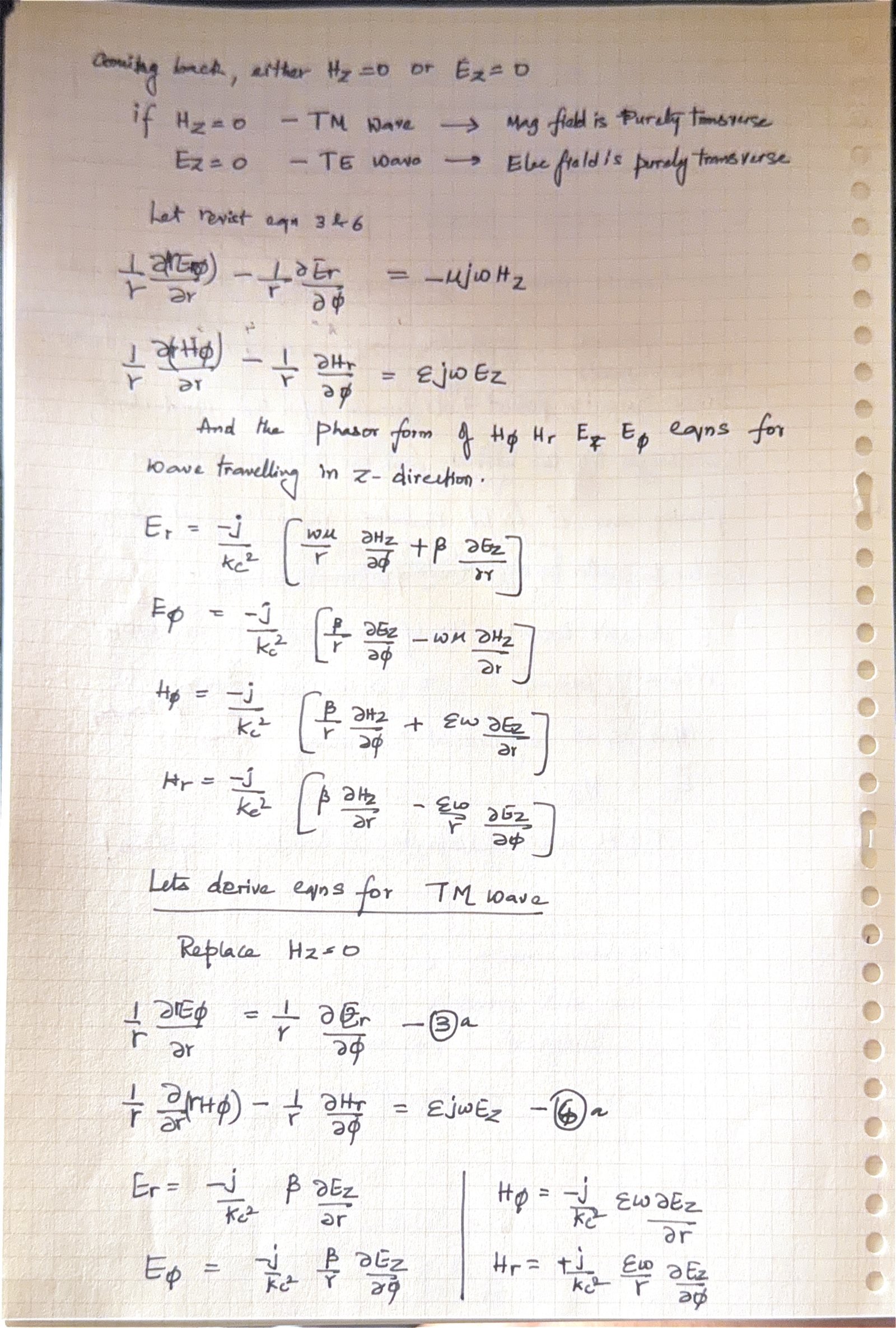 Original Notes Page 1